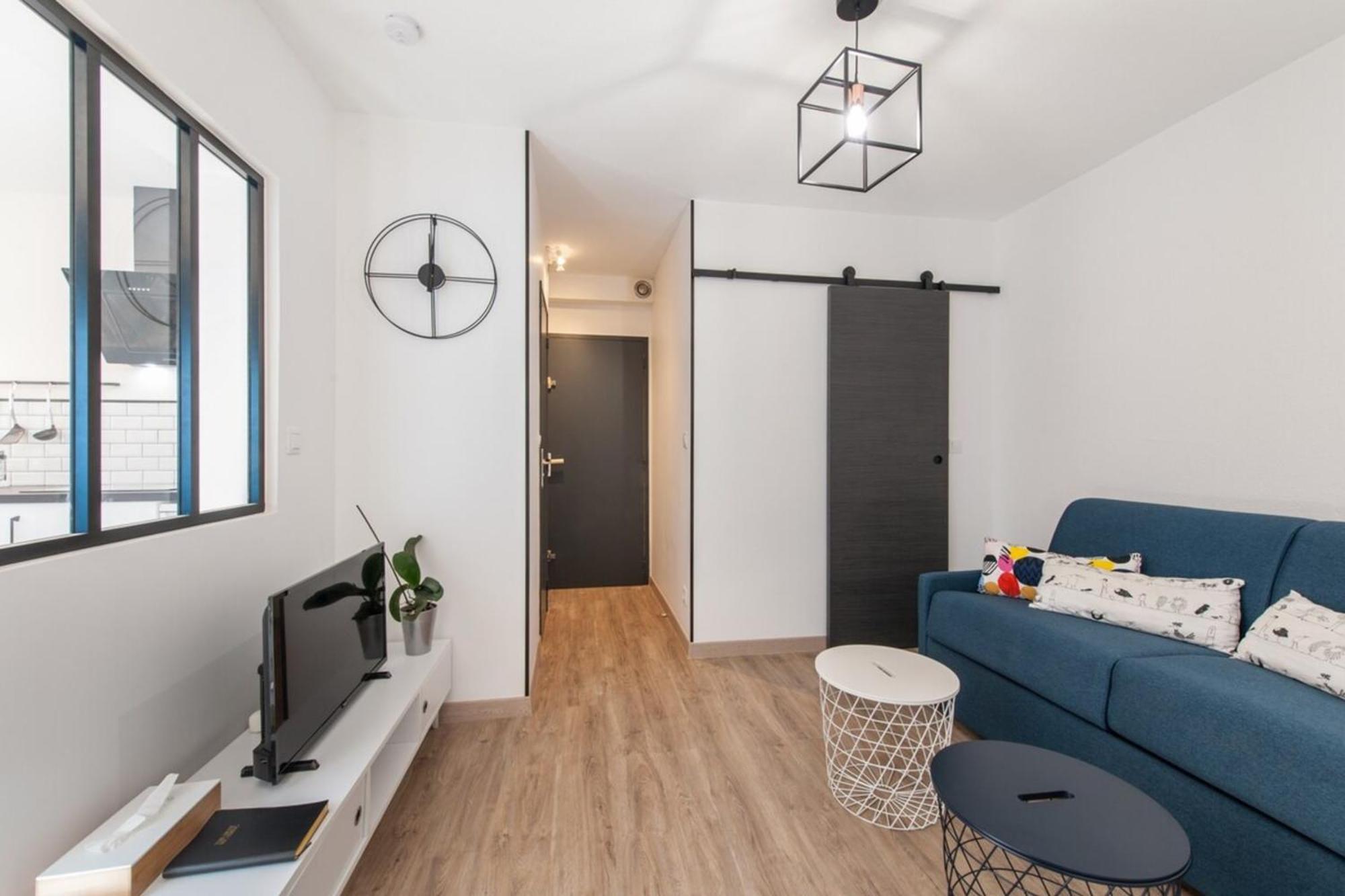 Appartement COSY LA BAIE DES ANGES - PLAGE LA CIOTAT - CLASSE 3 étoiles Extérieur photo