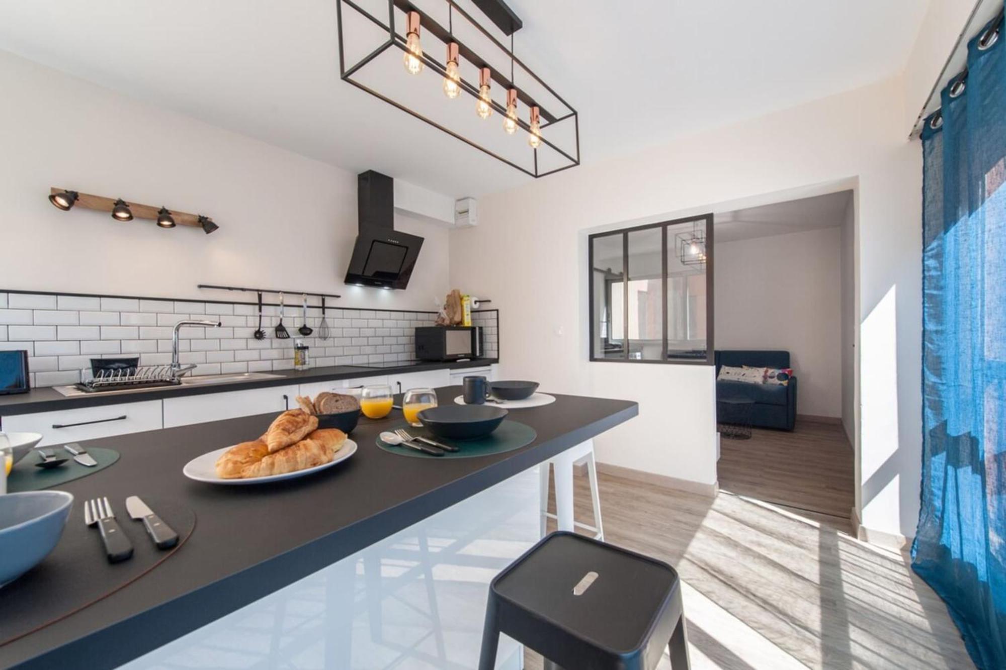 Appartement COSY LA BAIE DES ANGES - PLAGE LA CIOTAT - CLASSE 3 étoiles Extérieur photo