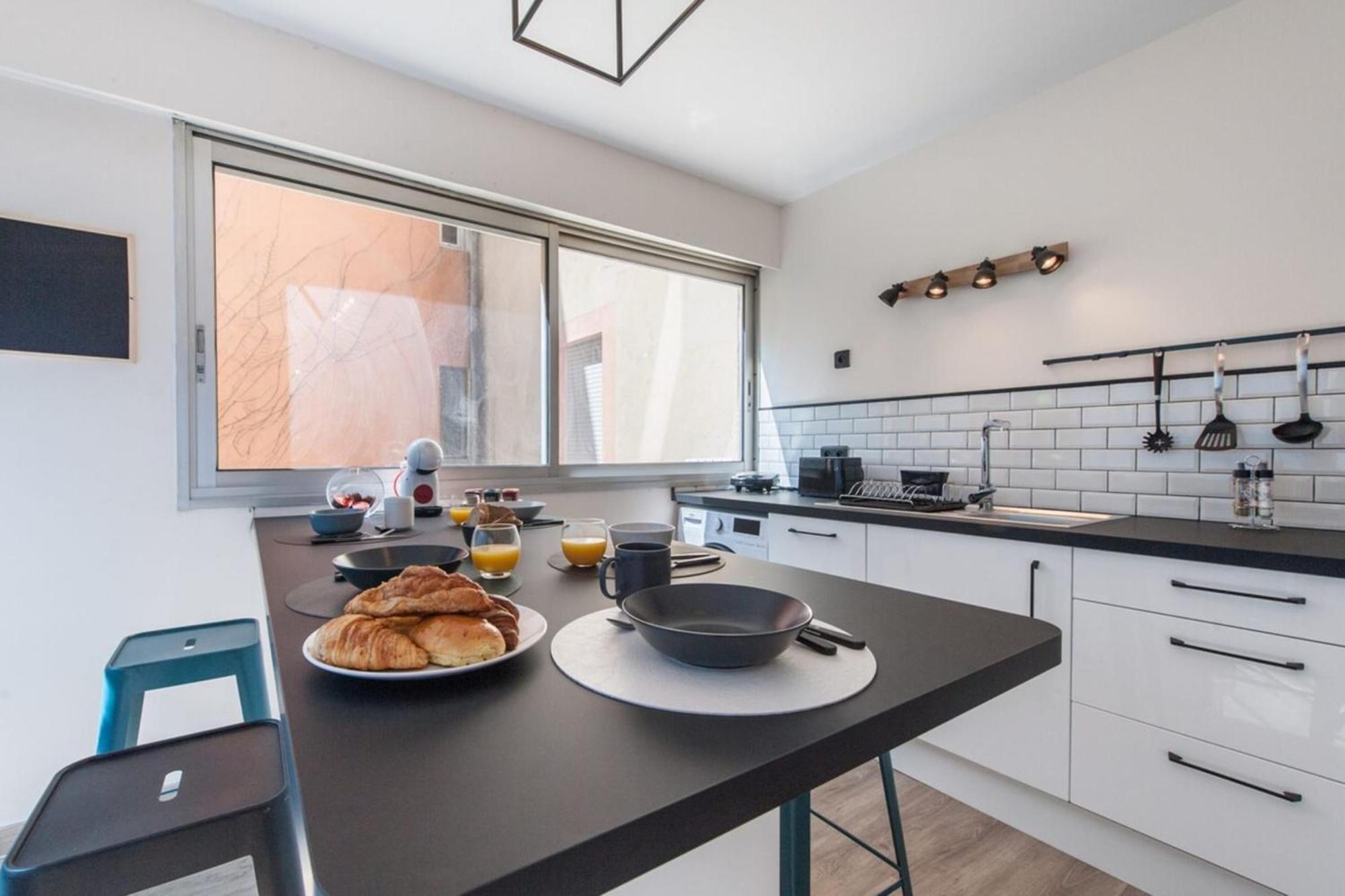Appartement COSY LA BAIE DES ANGES - PLAGE LA CIOTAT - CLASSE 3 étoiles Extérieur photo