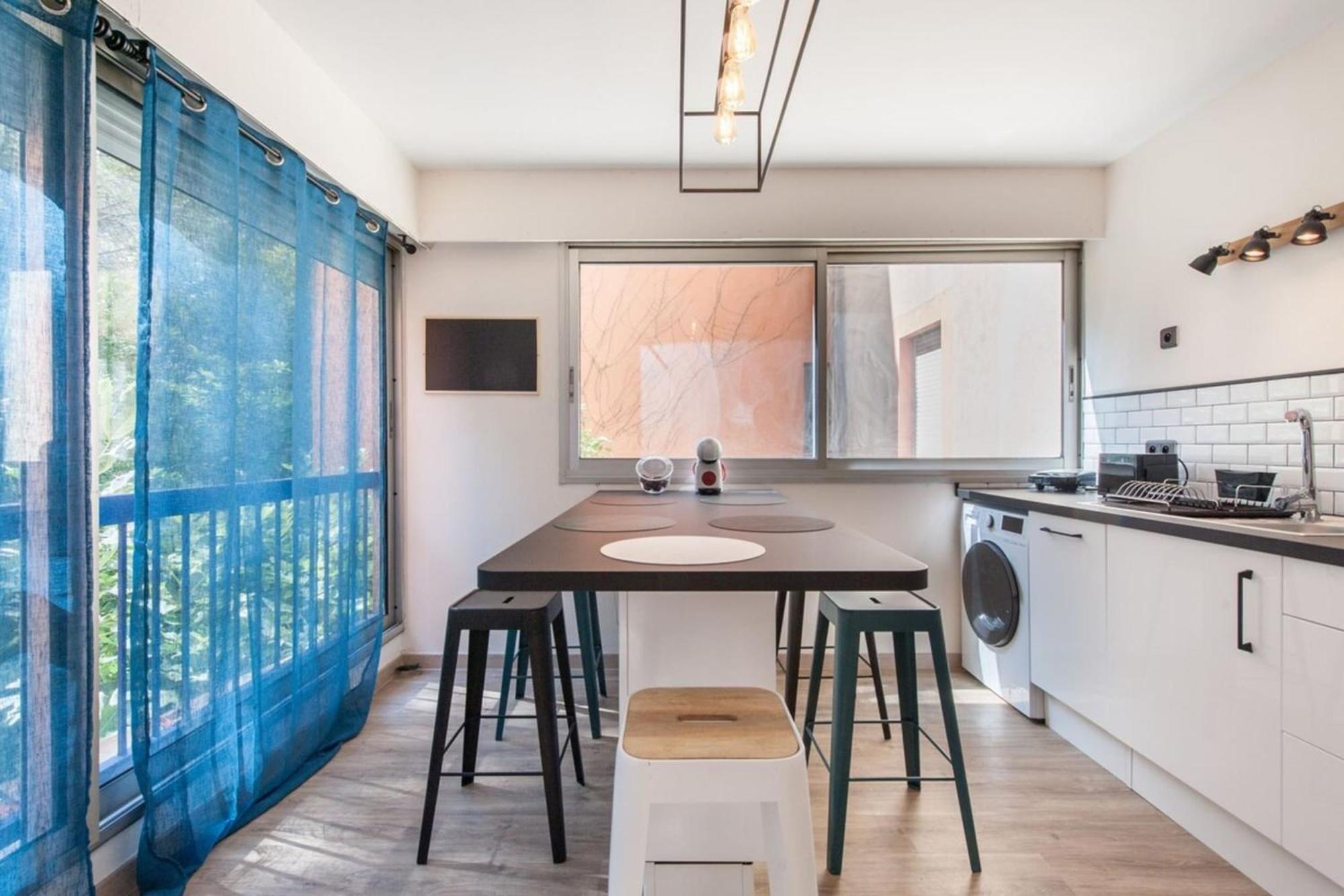 Appartement COSY LA BAIE DES ANGES - PLAGE LA CIOTAT - CLASSE 3 étoiles Extérieur photo
