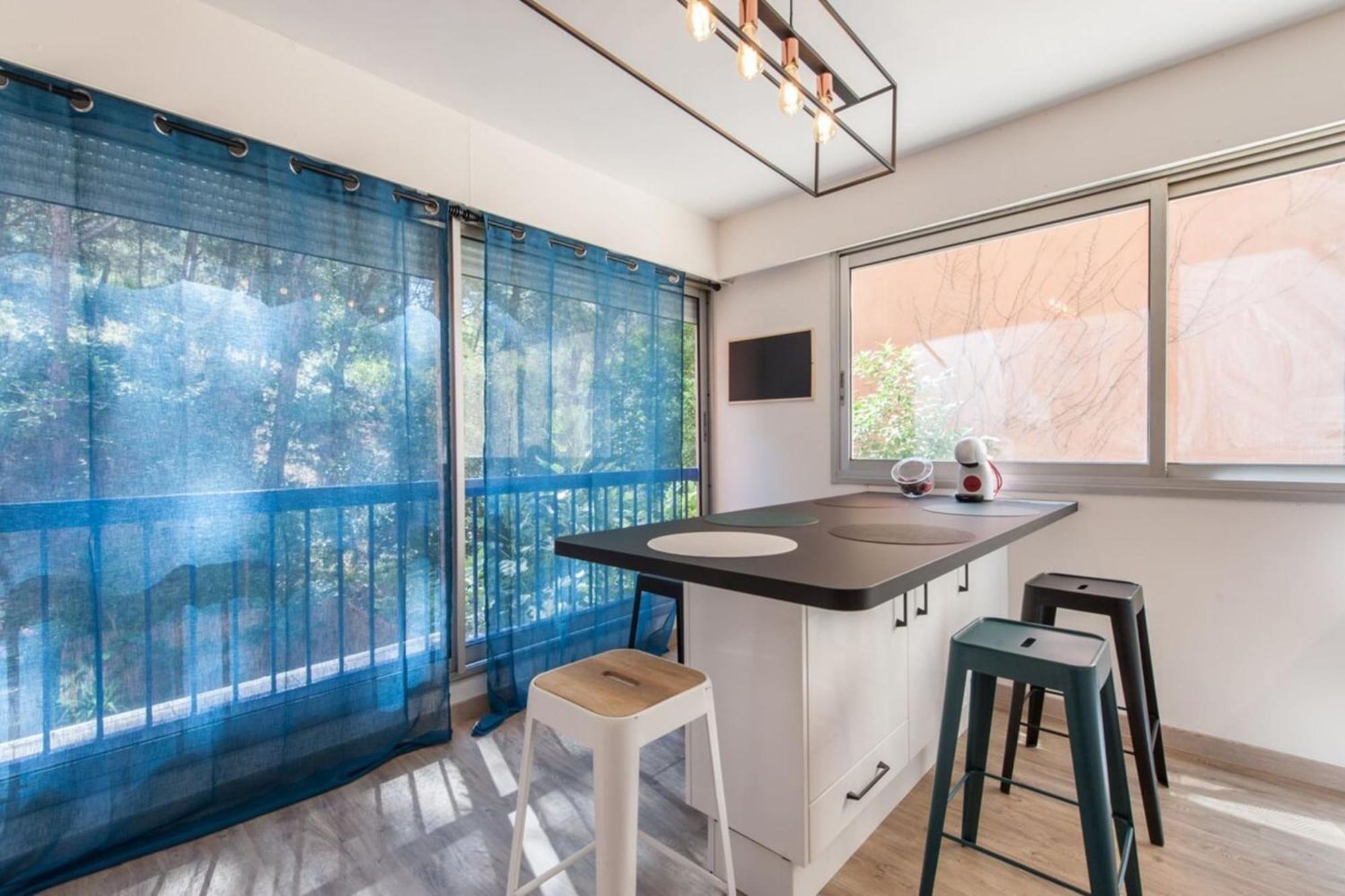 Appartement COSY LA BAIE DES ANGES - PLAGE LA CIOTAT - CLASSE 3 étoiles Extérieur photo