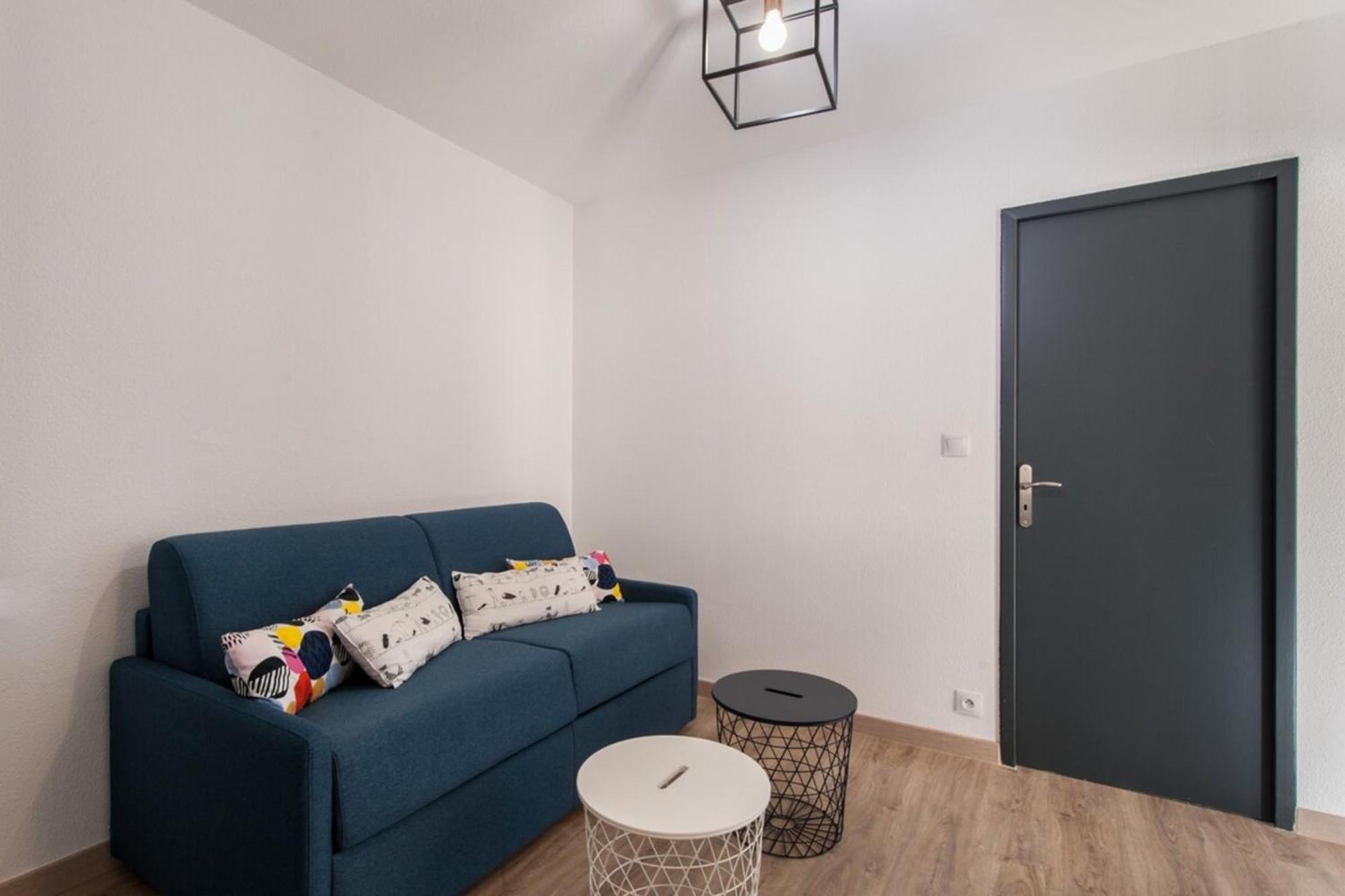 Appartement COSY LA BAIE DES ANGES - PLAGE LA CIOTAT - CLASSE 3 étoiles Extérieur photo