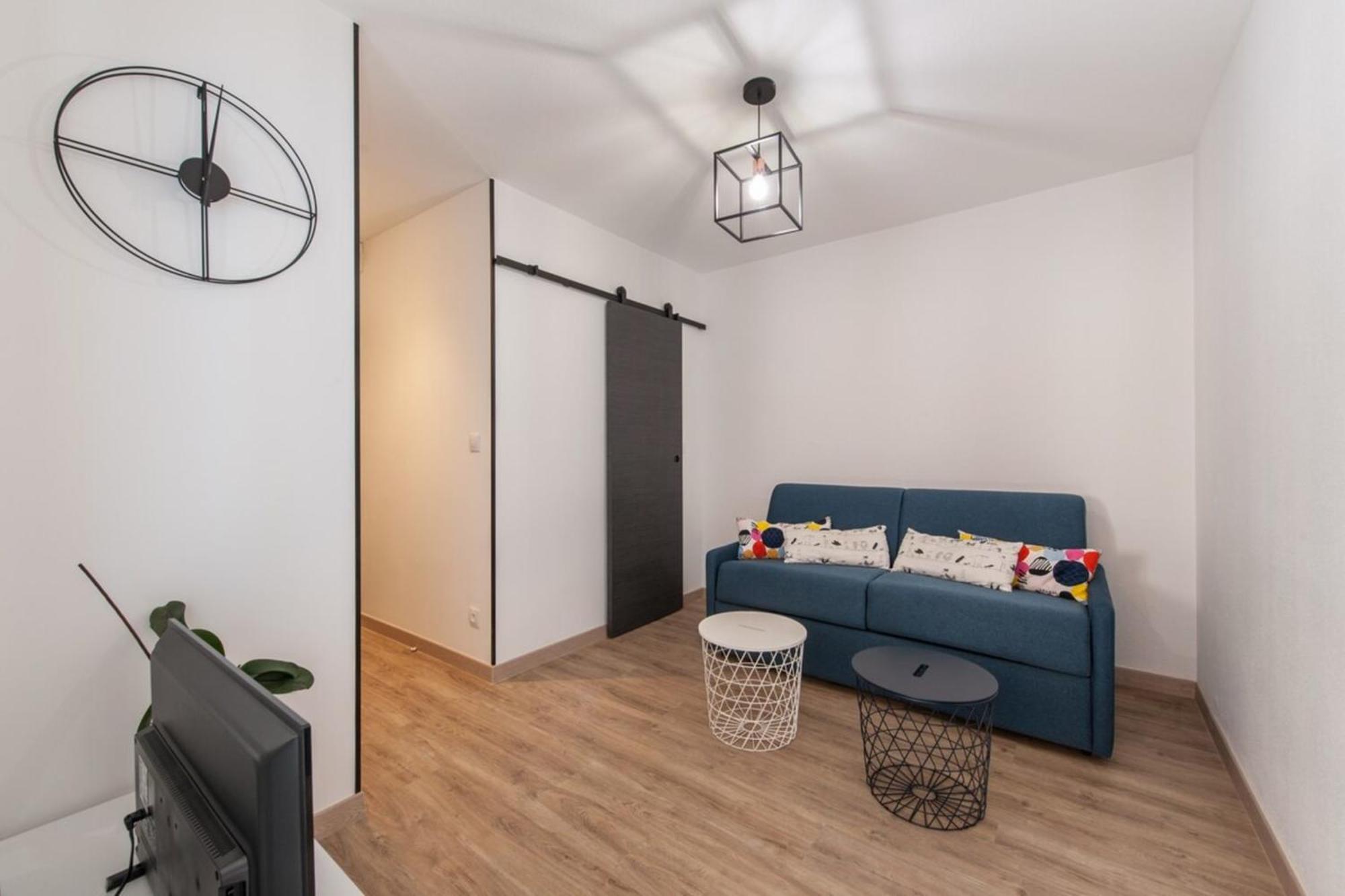 Appartement COSY LA BAIE DES ANGES - PLAGE LA CIOTAT - CLASSE 3 étoiles Extérieur photo